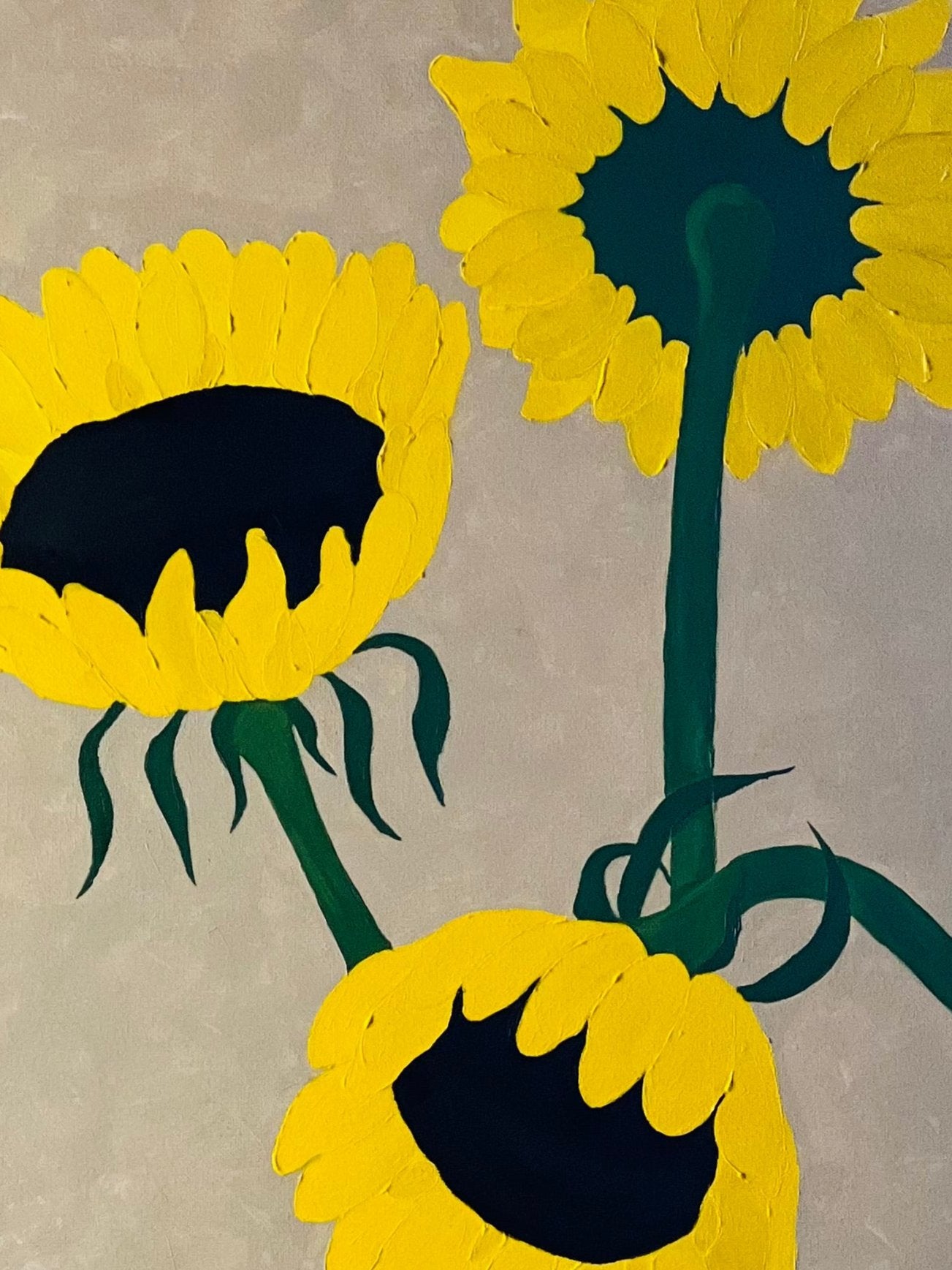 Sunflowers | 20" x 24"