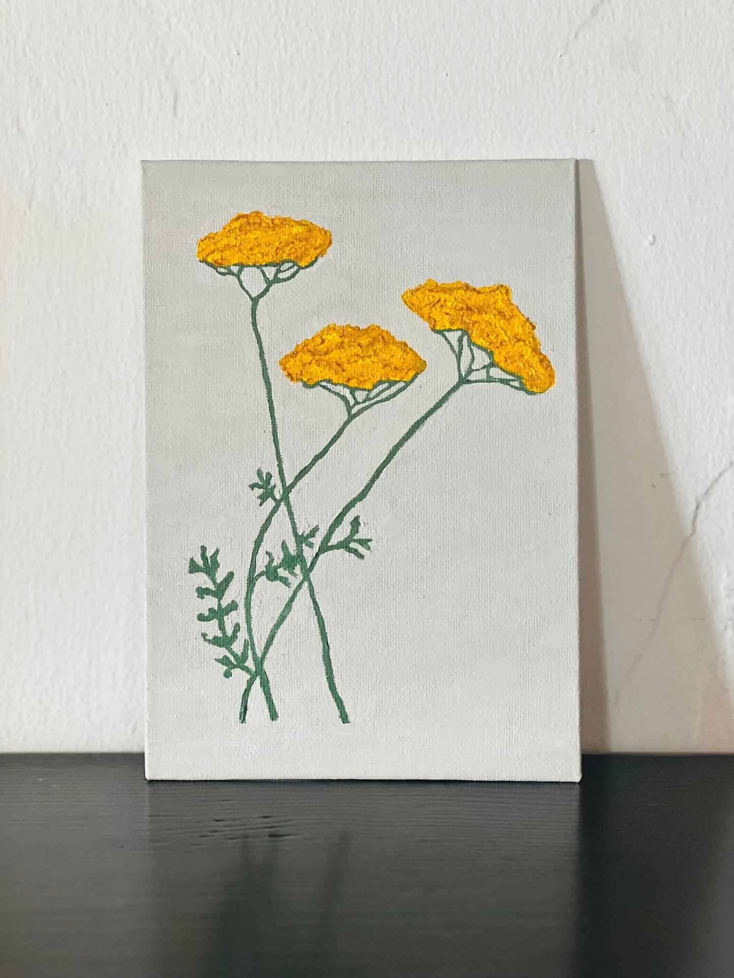 Yarrow | 5" x 7"