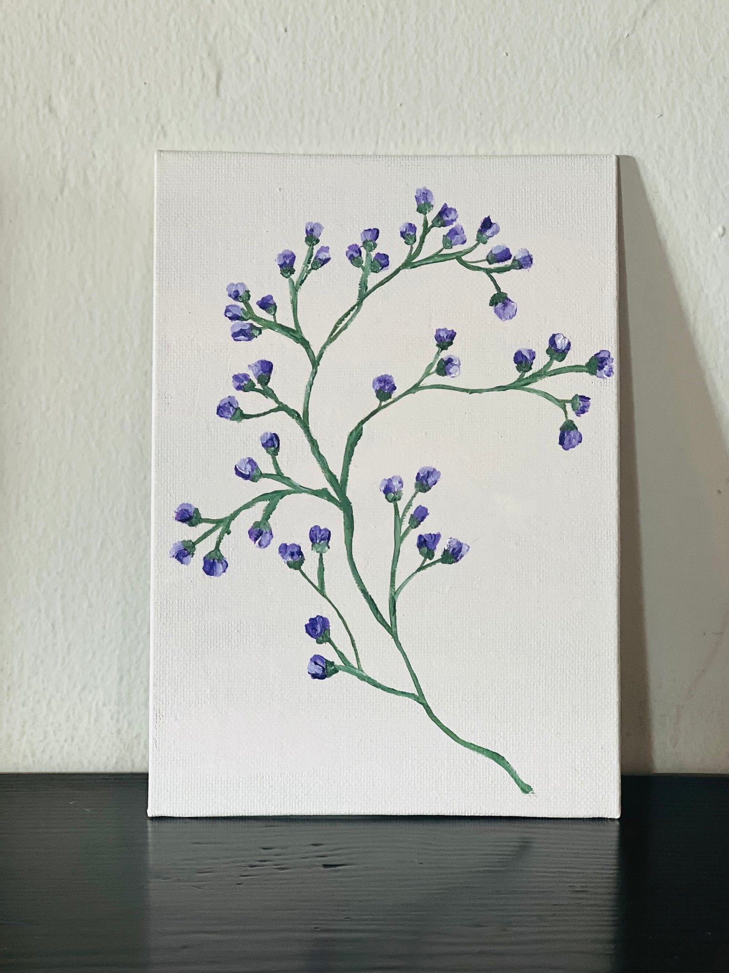 Morning Glory | 5" x 7"